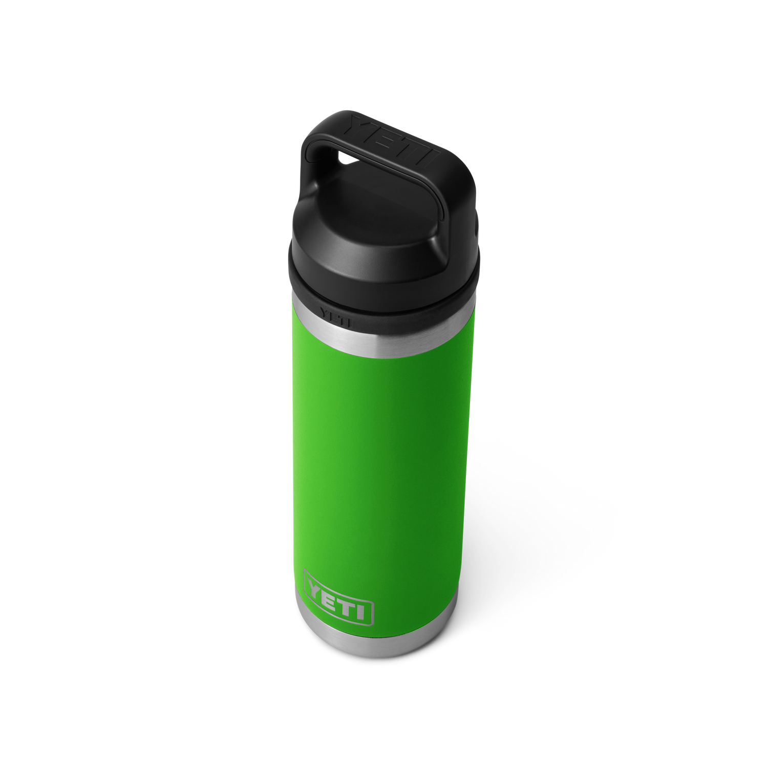 YETI Rambler® 18 oz (532 ml) Bottle Canopy Green