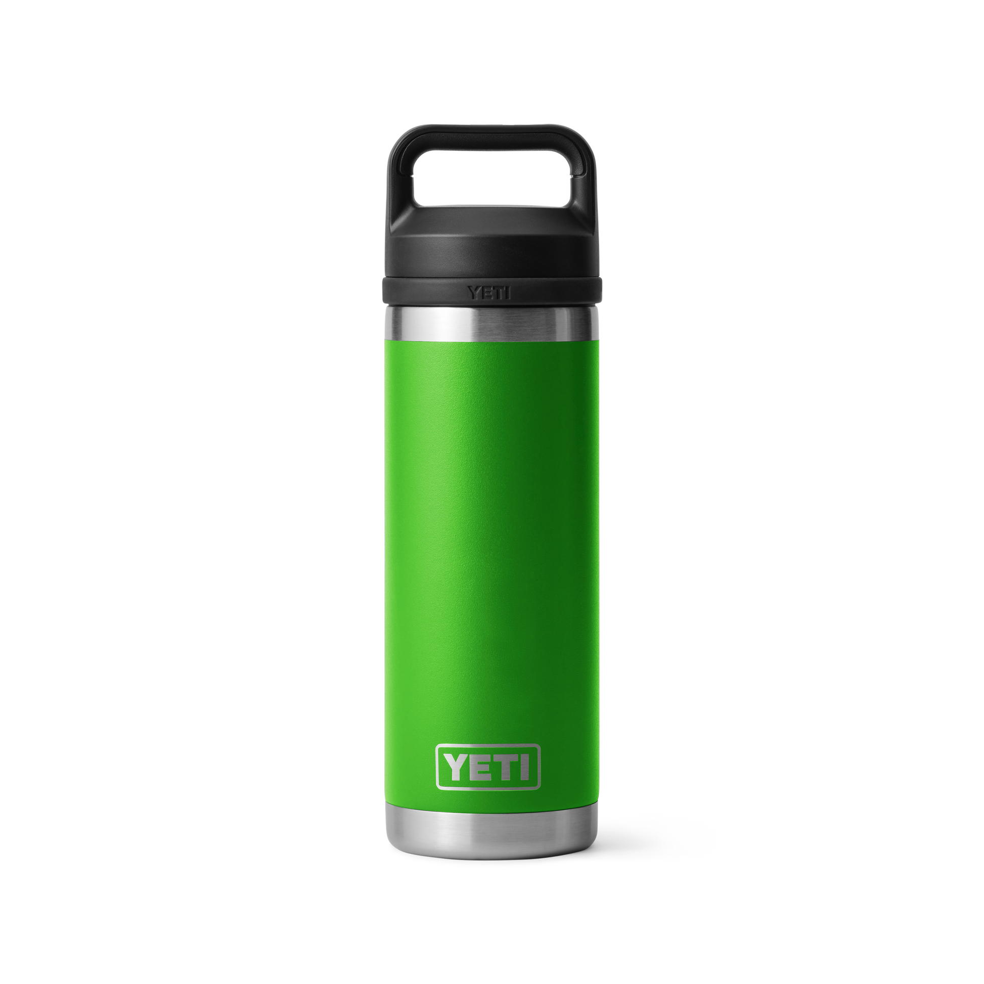 YETI Rambler® 18 oz (532 ml) Bottle Canopy Green