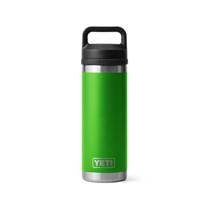 YETI Rambler® 18 oz (532 ml) Bottle Canopy Green