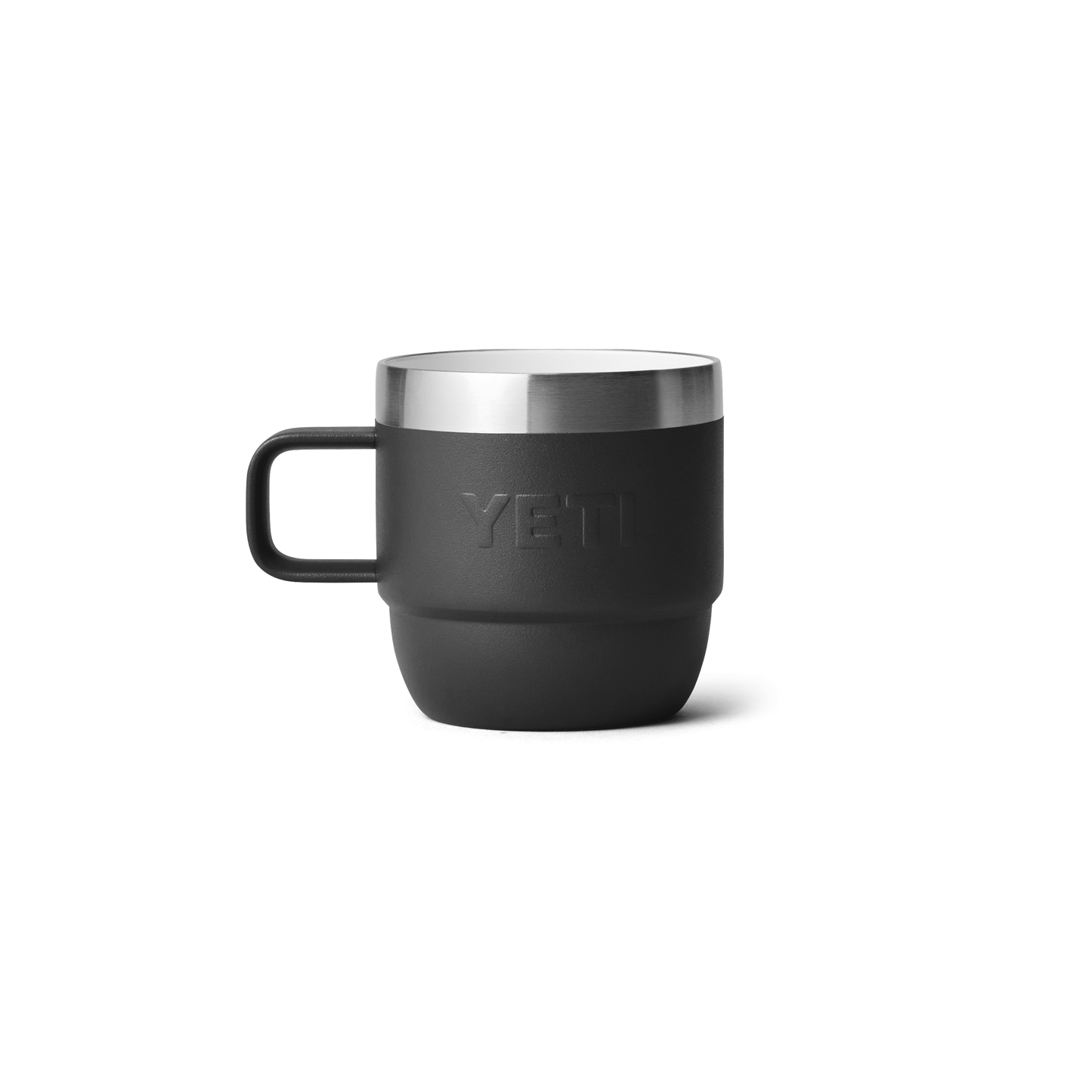 YETI Rambler® 6 oz (177 ml) Stackable Mugs Black