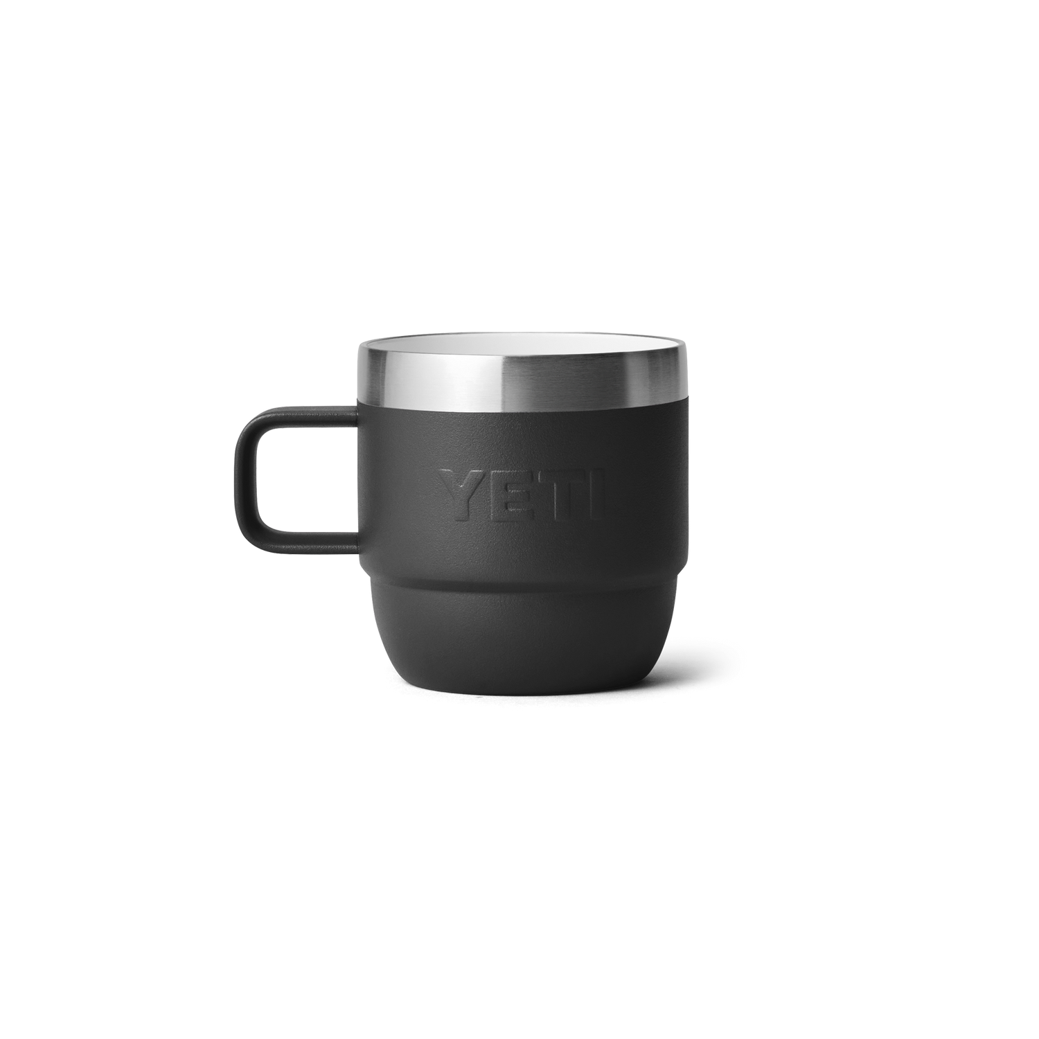 YETI Rambler® 6 oz (177 ml) Stackable Mugs Black