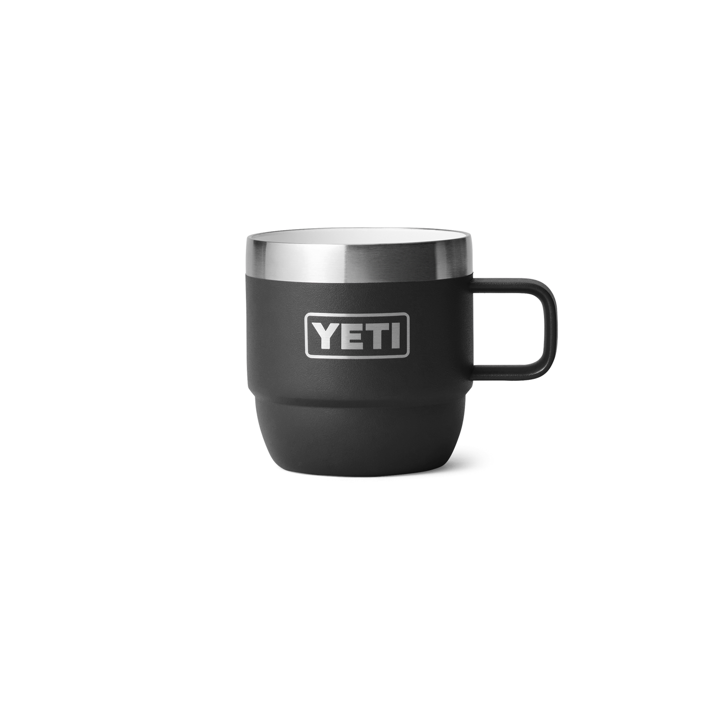 YETI Rambler® 6 oz (177 ml) Stackable Mugs Black