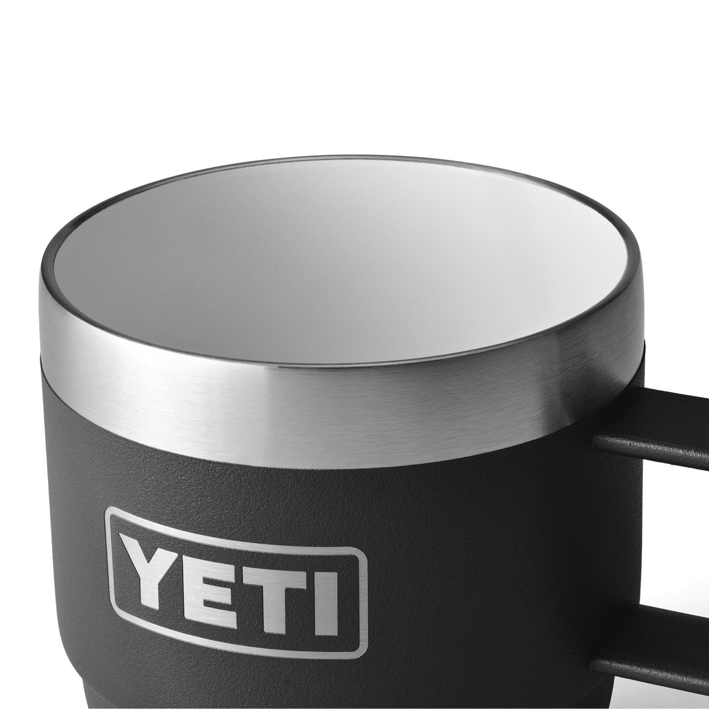 YETI Rambler® 6 oz (177 ml) Stackable Mugs Black