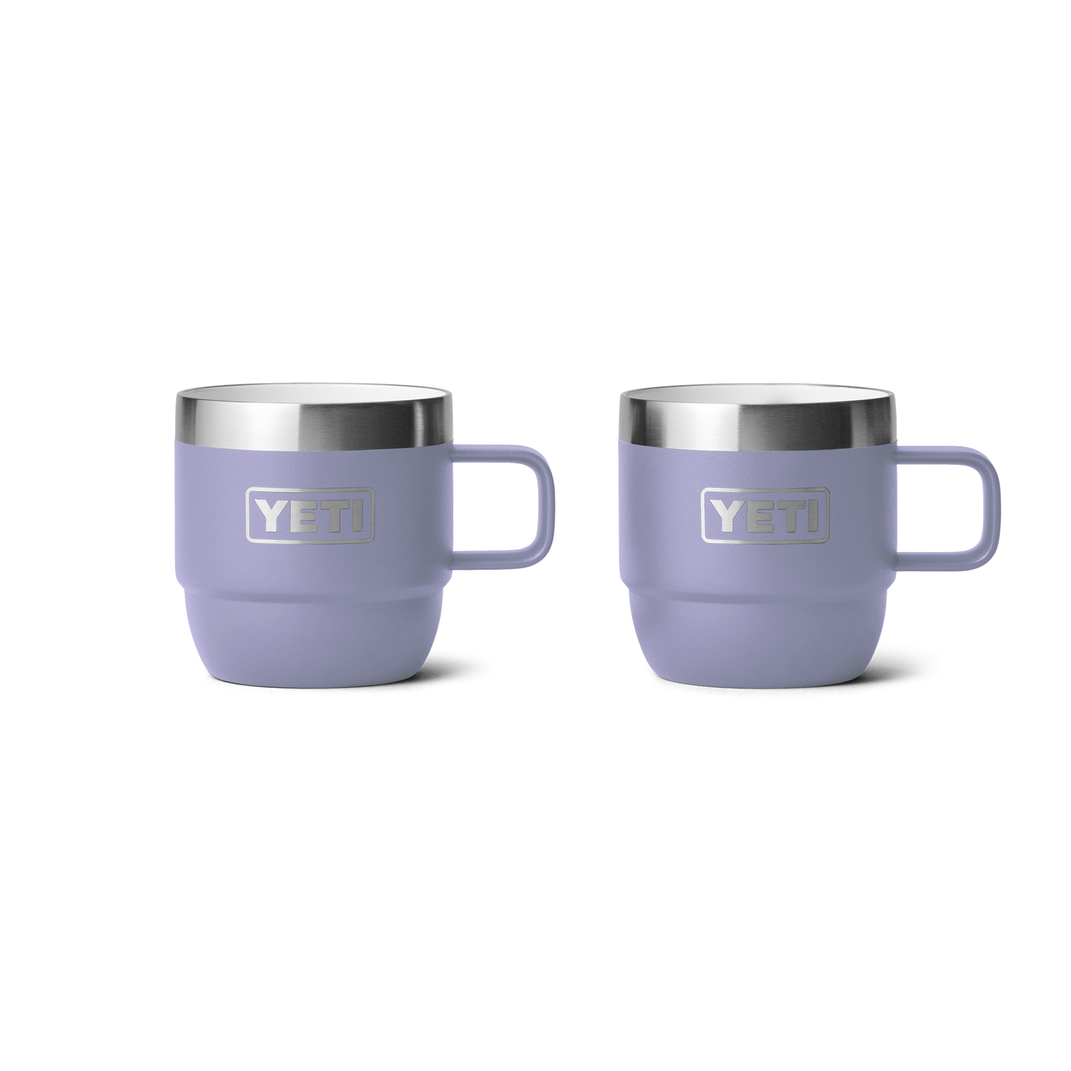 Rambler® 6 oz (177 ml) Stackable Mugs