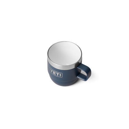 YETI Rambler® 6 oz (177 ml) Stackable Mugs Navy