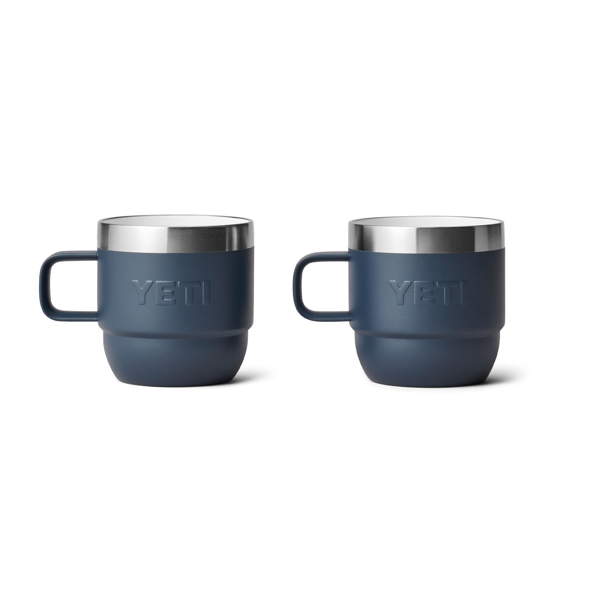 YETI Rambler® 6 oz (177 ml) Stackable Mugs – YETI UK LIMITED YETI Rambler® 6 oz (177 ml) Stackable Mugs – YETI UK LIMITED