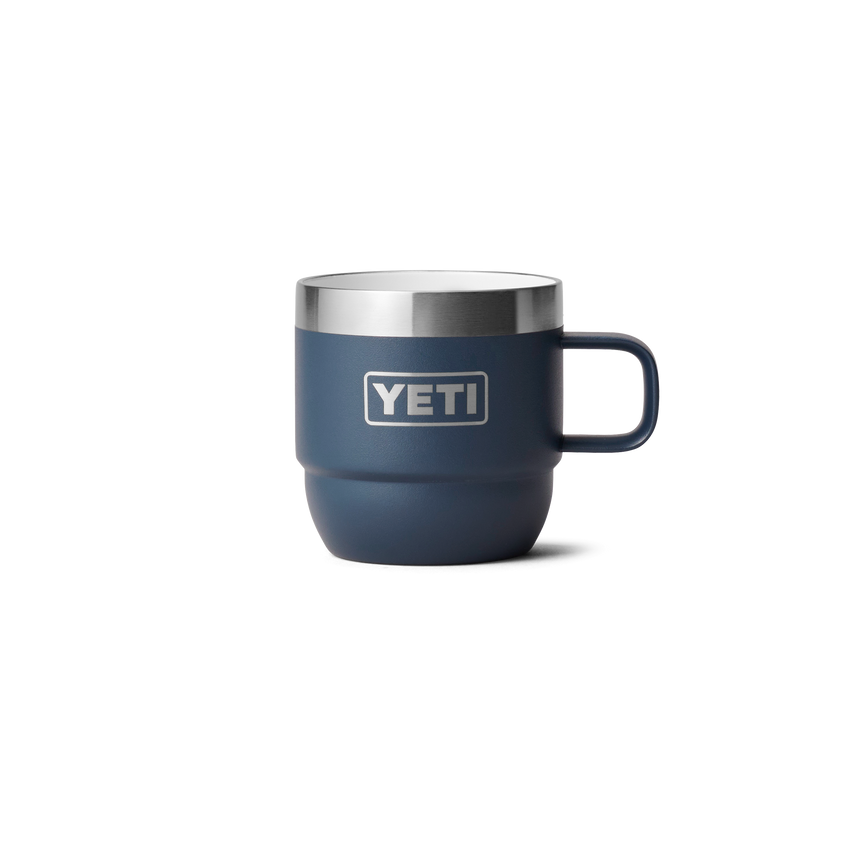 YETI Rambler® 6 oz (177 ml) Stackable Mugs Navy