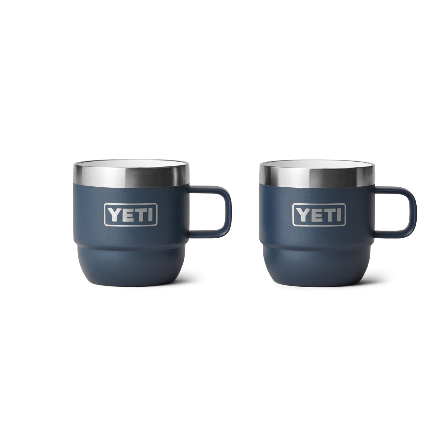 YETI Rambler® 6 oz (177 ml) Stackable Mugs Navy