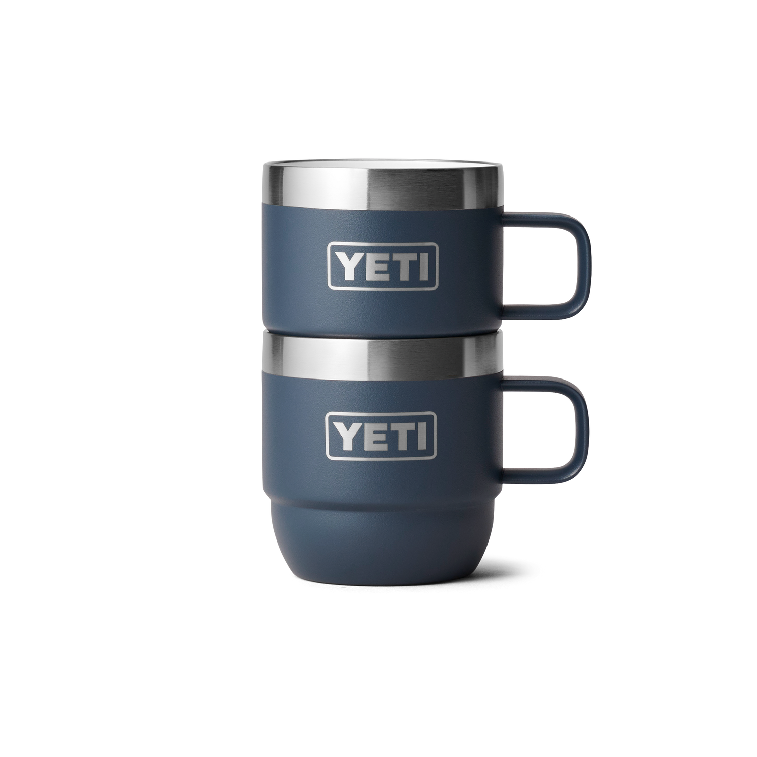 YETI Rambler® 6 oz (177 ml) Stackable Mugs Navy