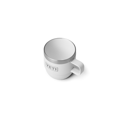 YETI Rambler® 6 oz (177 ml) Stackable Mugs White