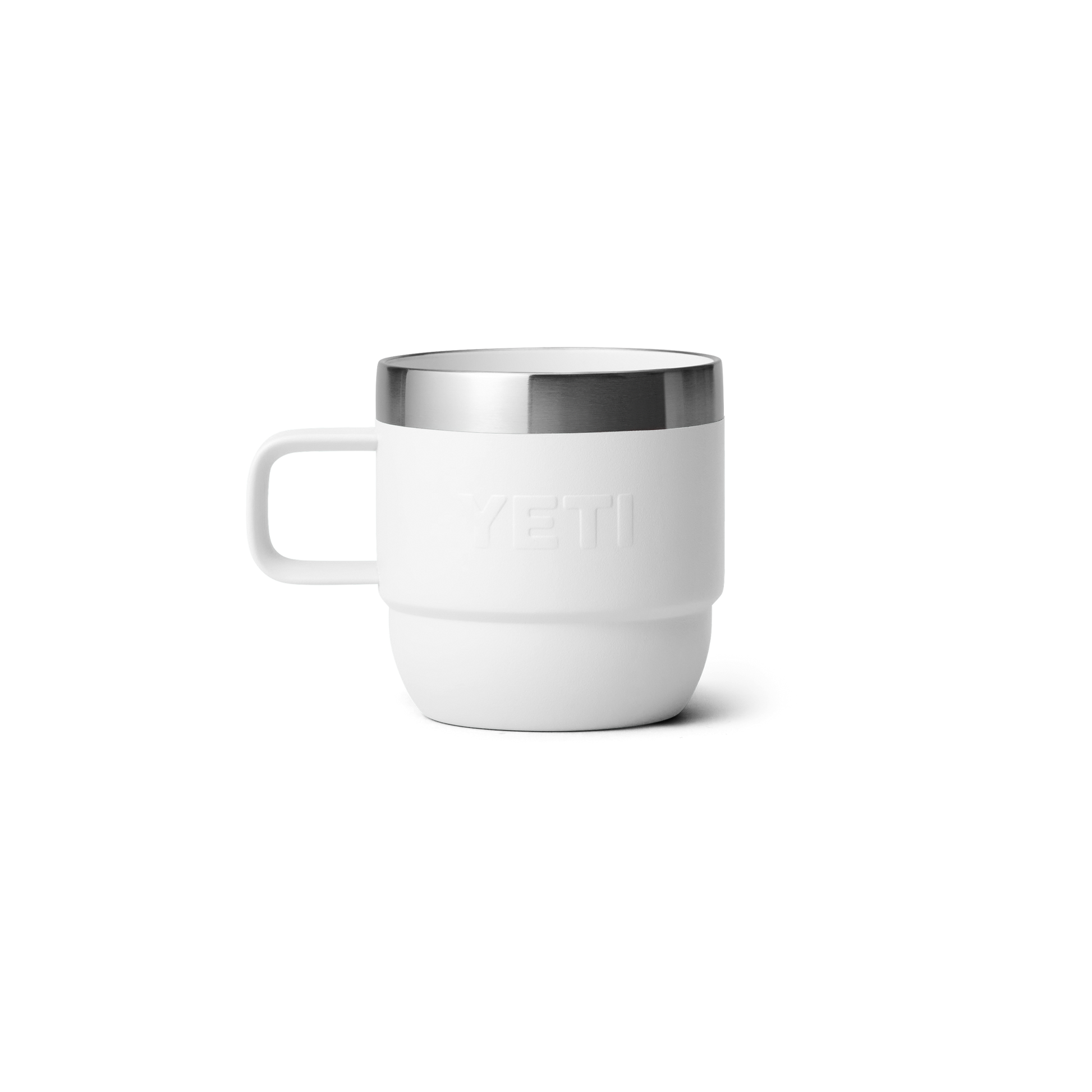 YETI Rambler® 6 oz (177 ml) Stackable Mugs White