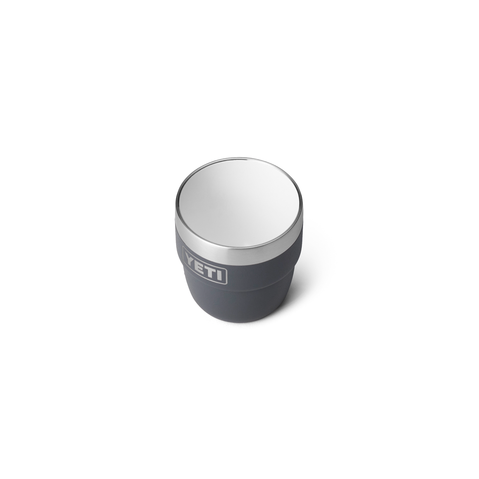 YETI Rambler® 4 oz (118 ml) Stackable Cups Charcoal