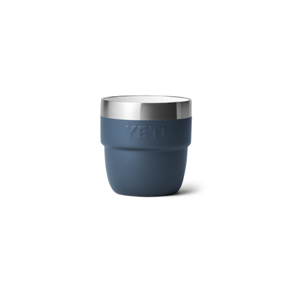 YETI Rambler® 4 oz (118 ml) Stackable Cups Navy