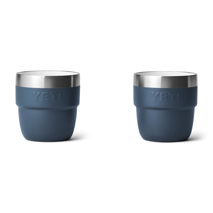 YETI Rambler® 4 oz (118 ml) Stackable Cups Navy