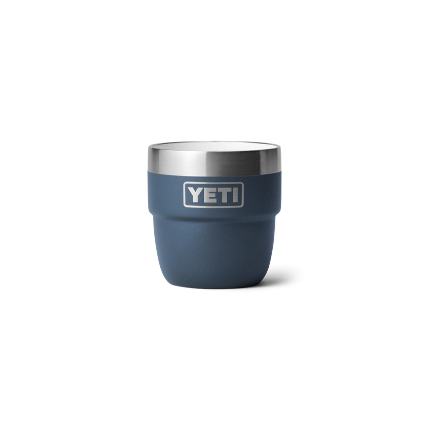 YETI Rambler® 4 oz (118 ml) Stackable Cups Navy