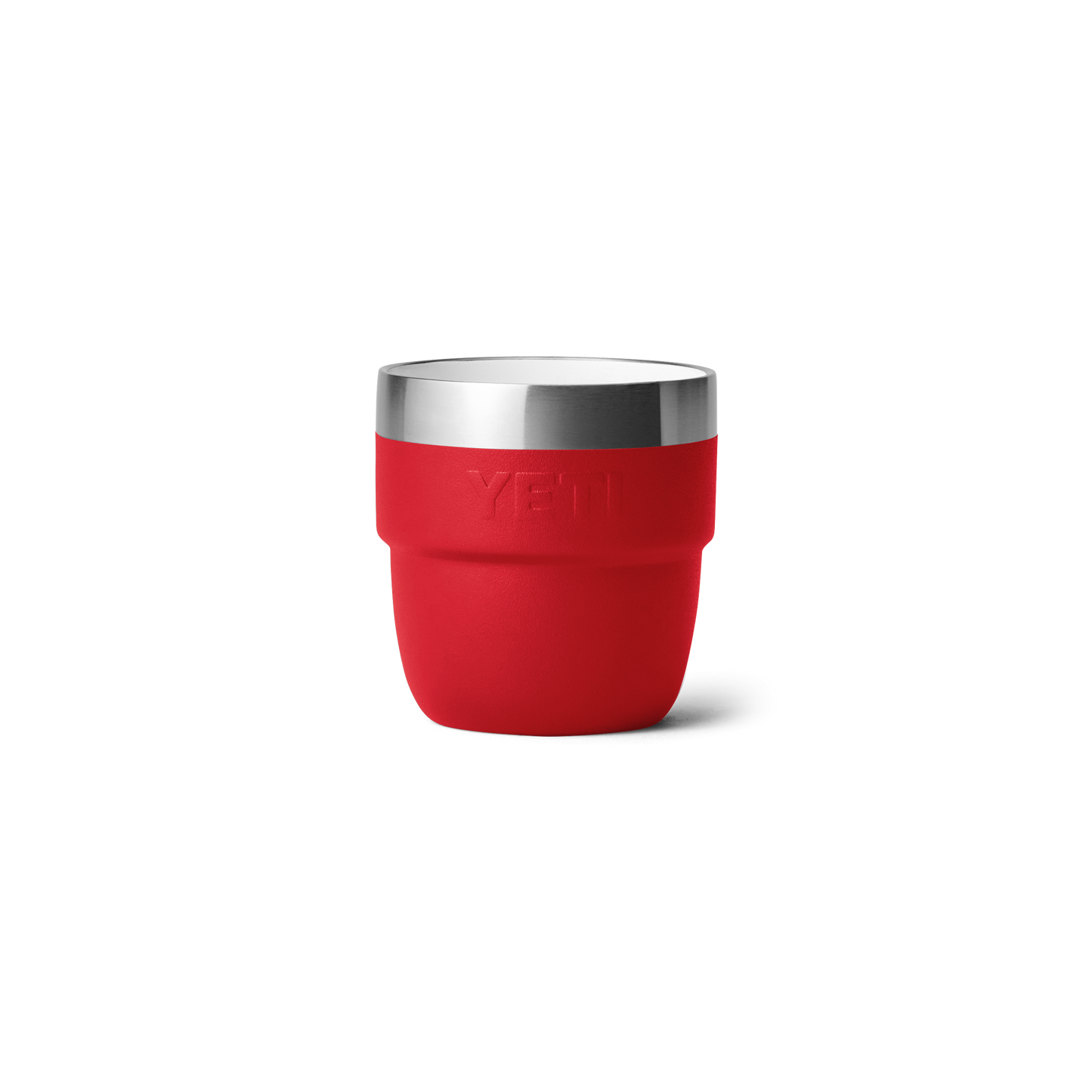 YETI Rambler® 4 oz (118 ml) Stackable Cups Rescue Red