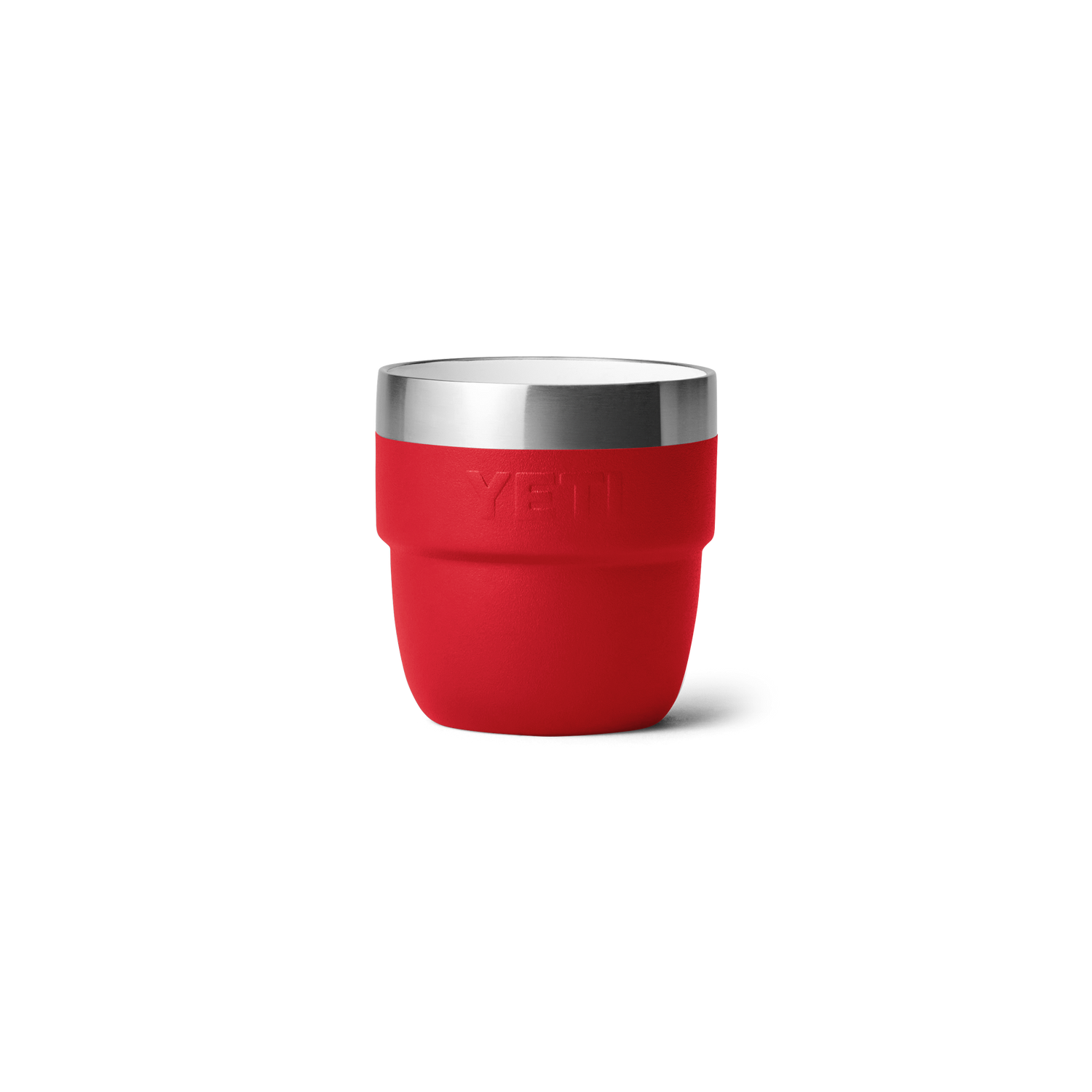 YETI Rambler® 4 oz (118 ml) Stackable Cups Rescue Red