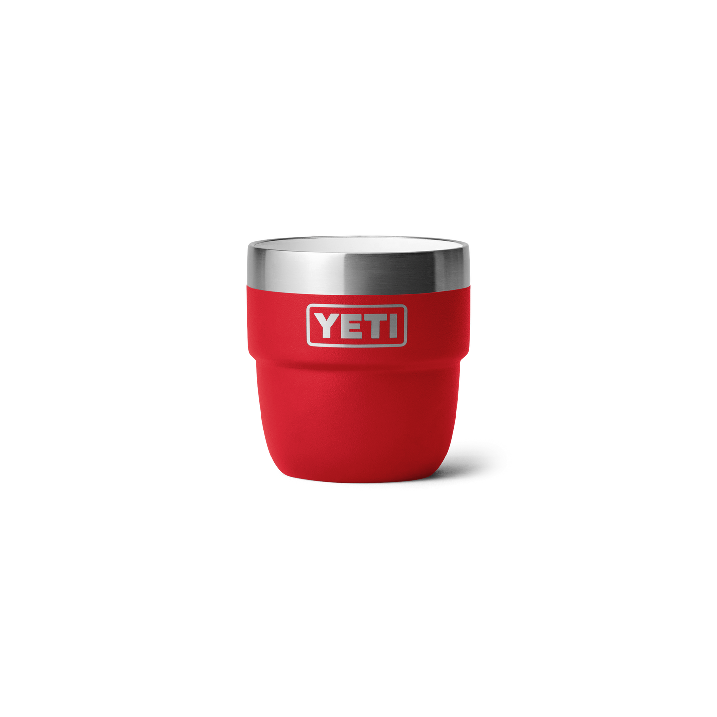 YETI Rambler® 4 oz (118 ml) Stackable Cups Rescue Red