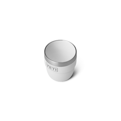 YETI Rambler® 4 oz (118 ml) Stackable Cups White