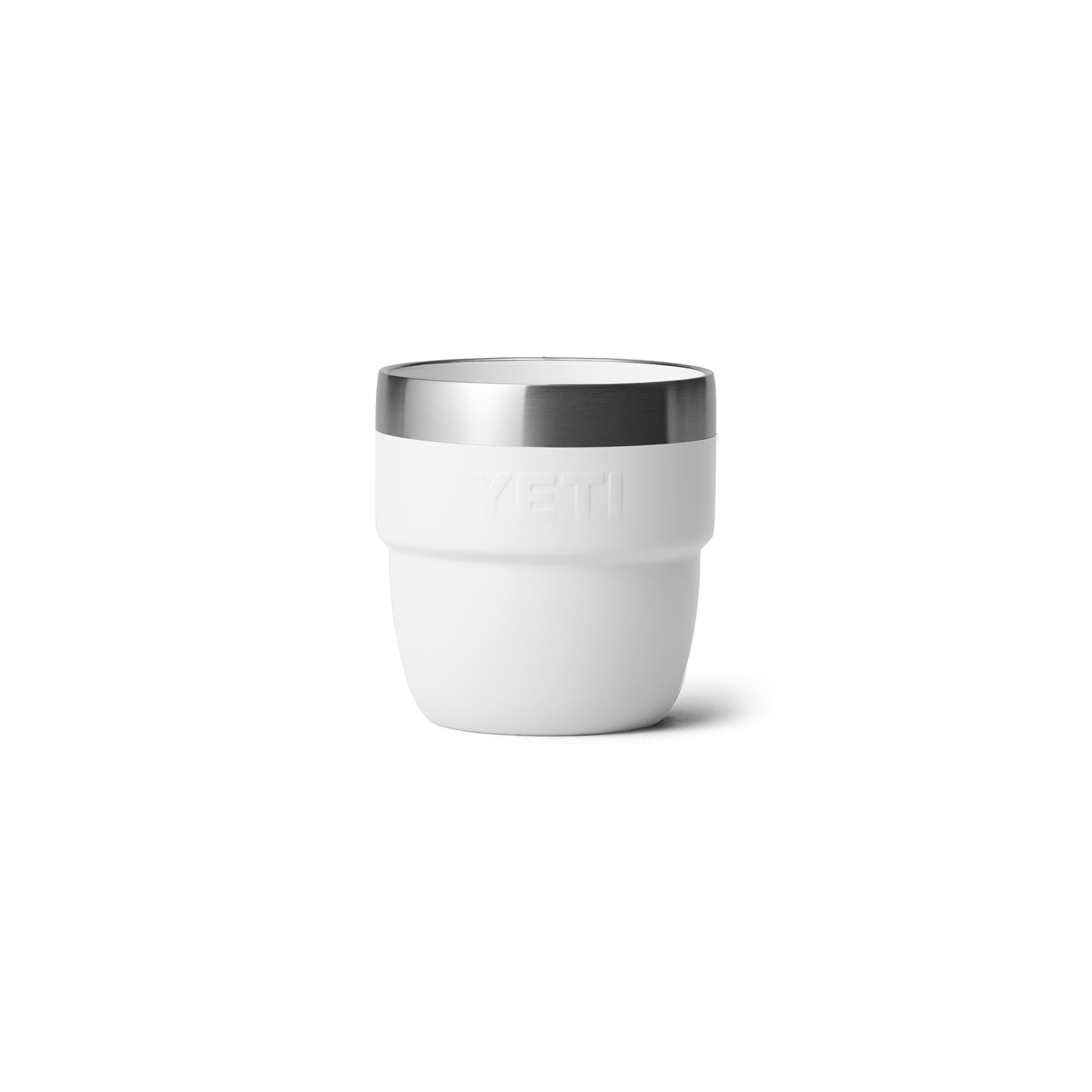 YETI Rambler® 4 oz (118 ml) Stackable Cups White