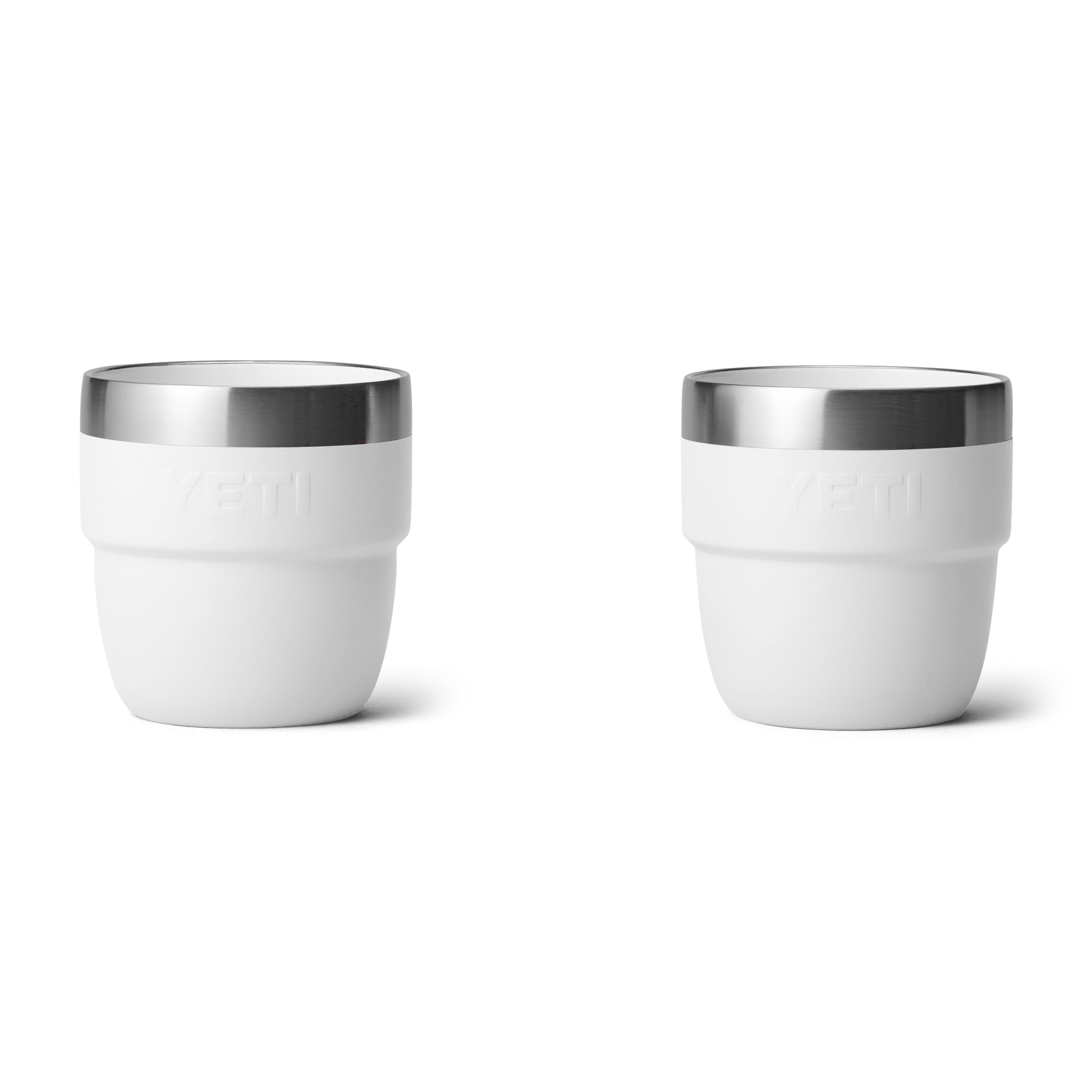 YETI Rambler® 4 oz (118 ml) Stackable Cups White