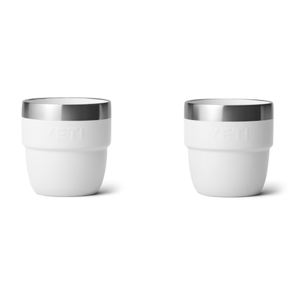 YETI Rambler® 4 oz (118 ml) Stackable Cups White