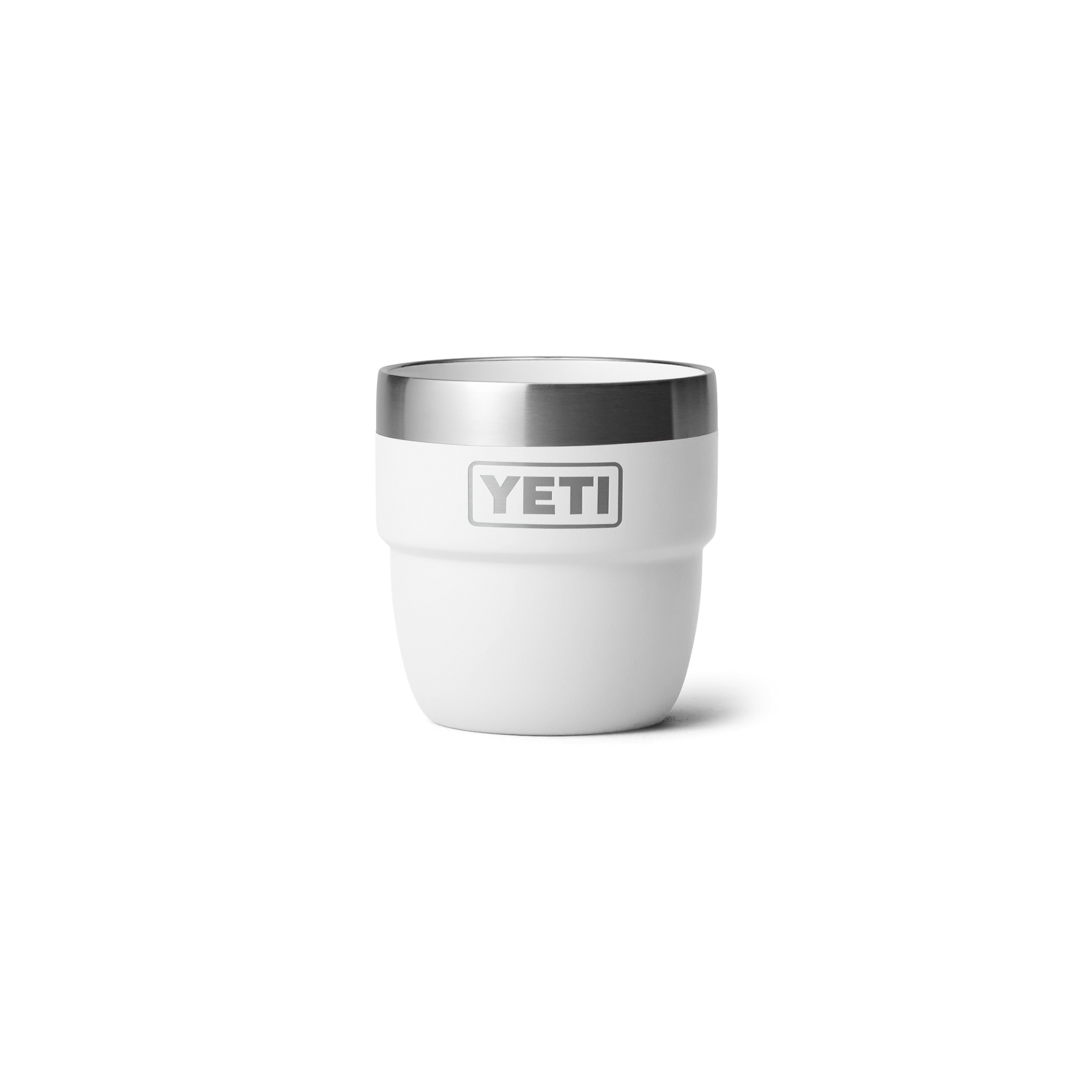 YETI Rambler® 4 oz (118 ml) Stackable Cups White