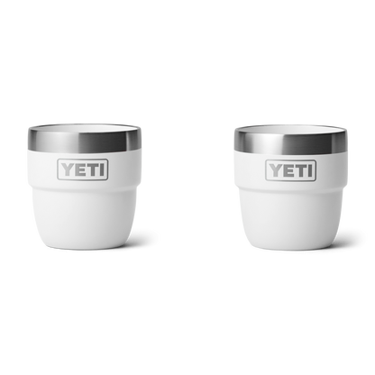 YETI Rambler® 4 oz (118 ml) Stackable Cups White