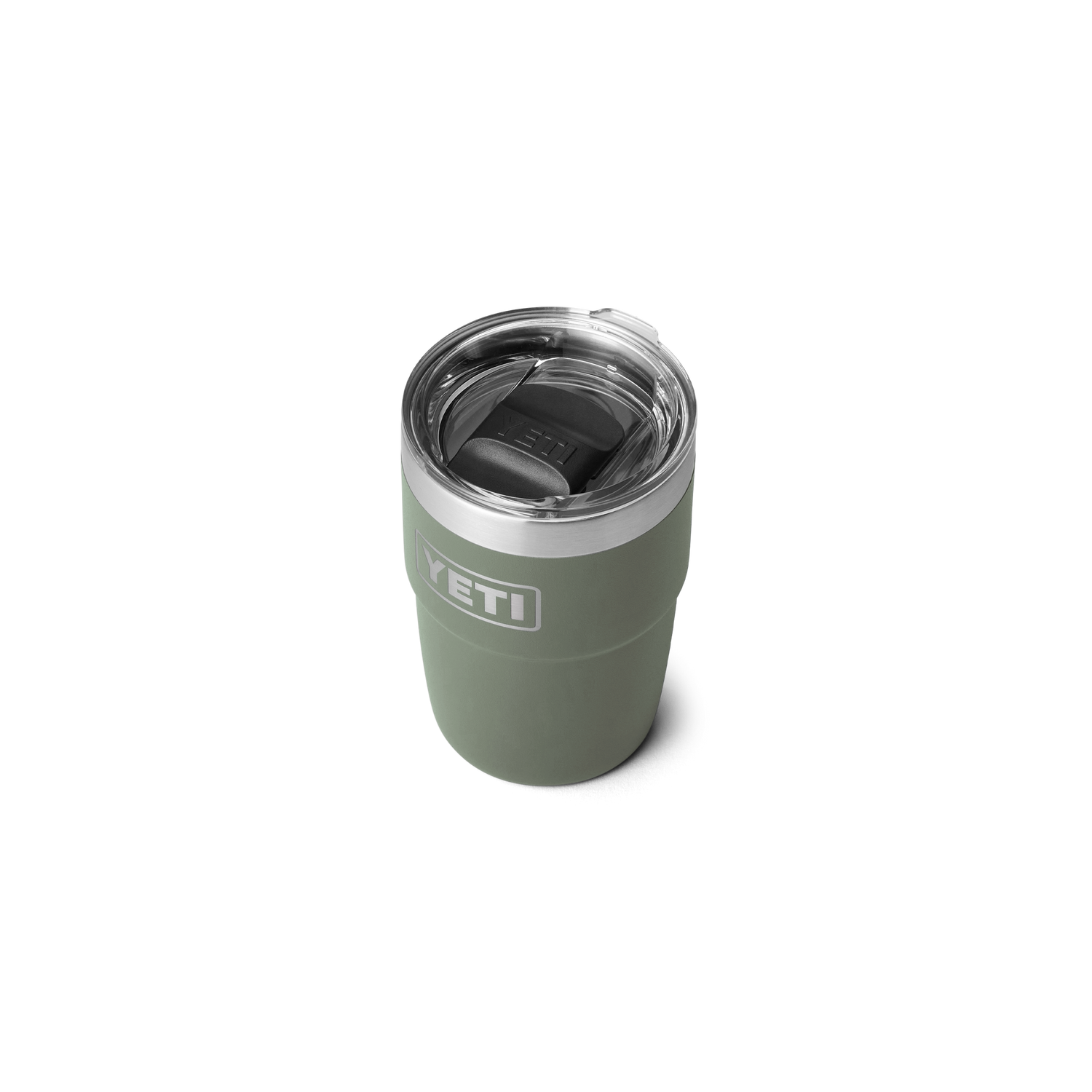 YETI Rambler® 8 oz (237 ml) Stackable Cup Camp Green