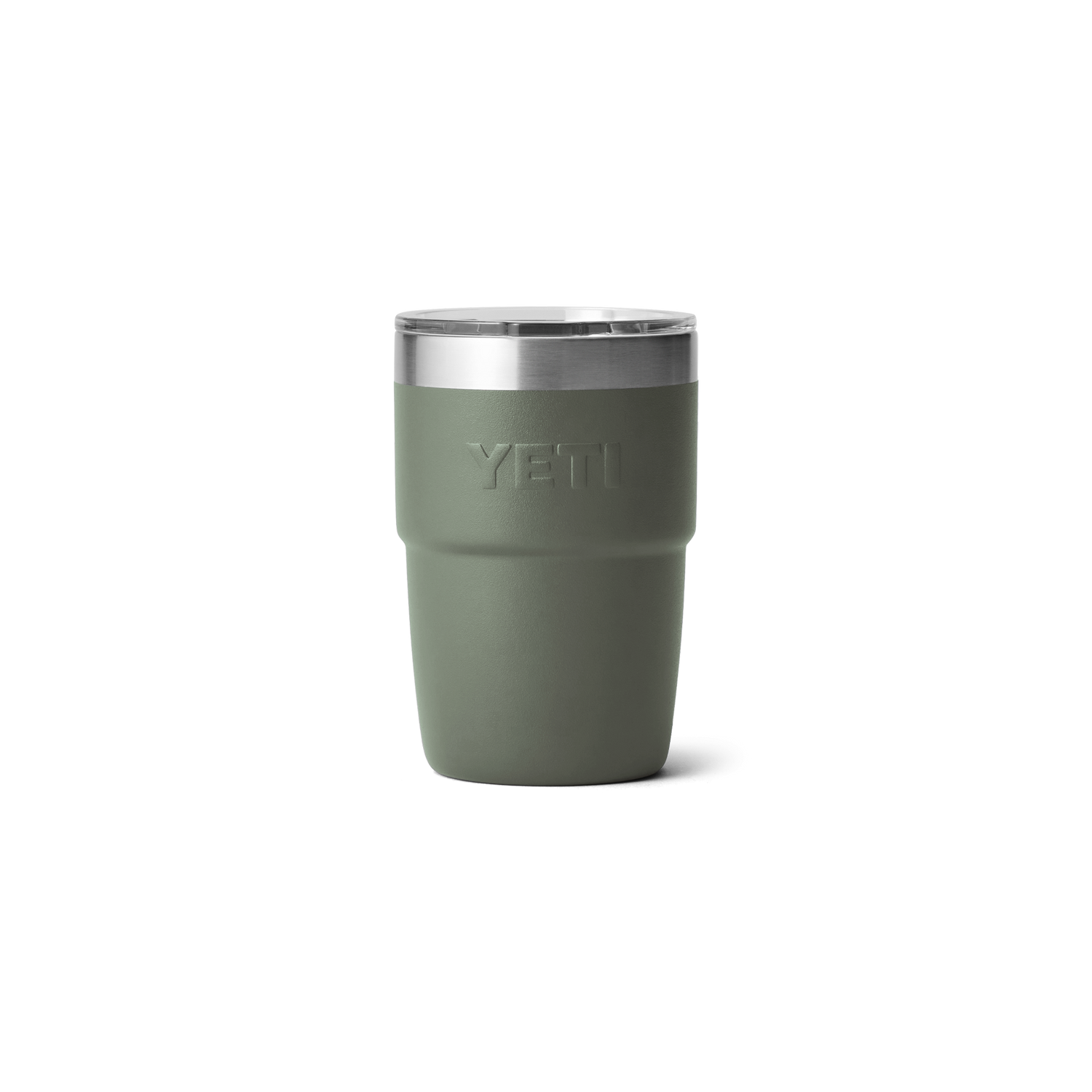 YETI Rambler® 8 oz (237 ml) Stackable Cup Camp Green