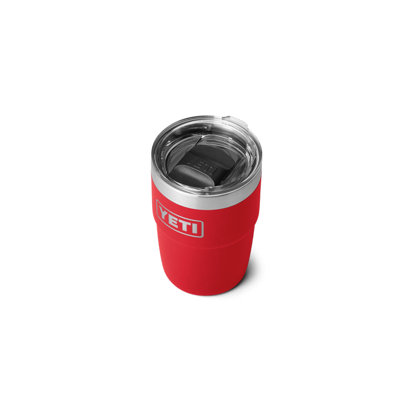 YETI Rambler® 8 oz (237 ml) Stackable Cup Rescue Red