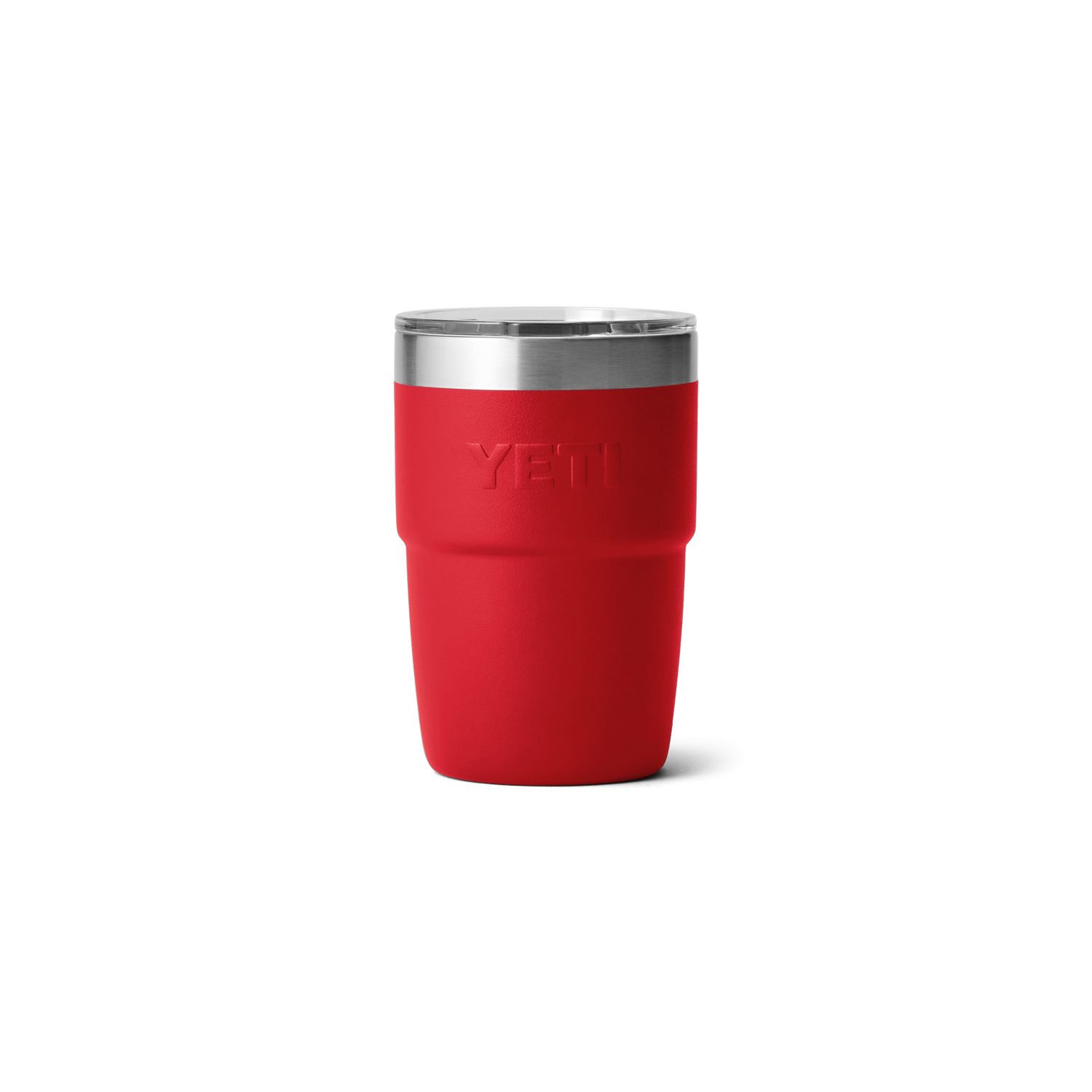 YETI Rambler® 8 oz (237 ml) Stackable Cup Rescue Red