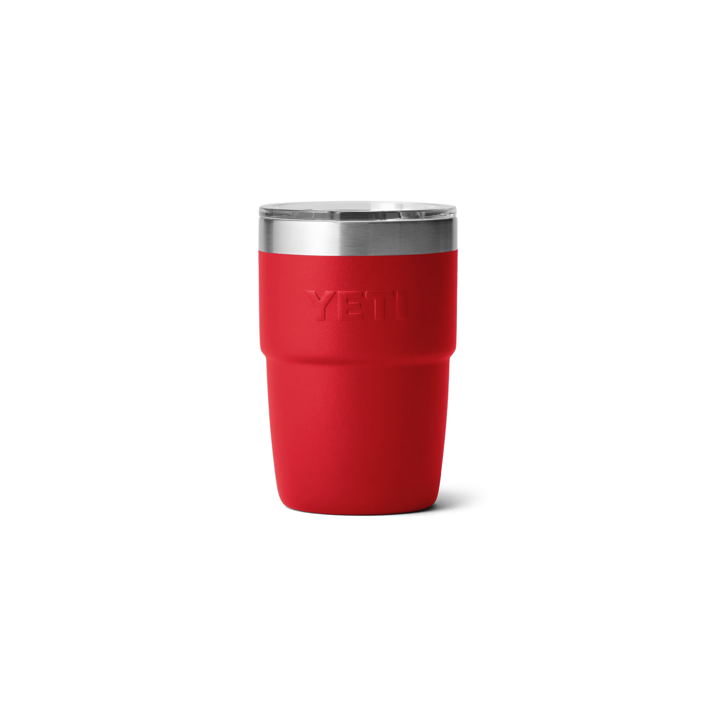 YETI Rambler® 8 oz (237 ml) Stackable Cup Rescue Red
