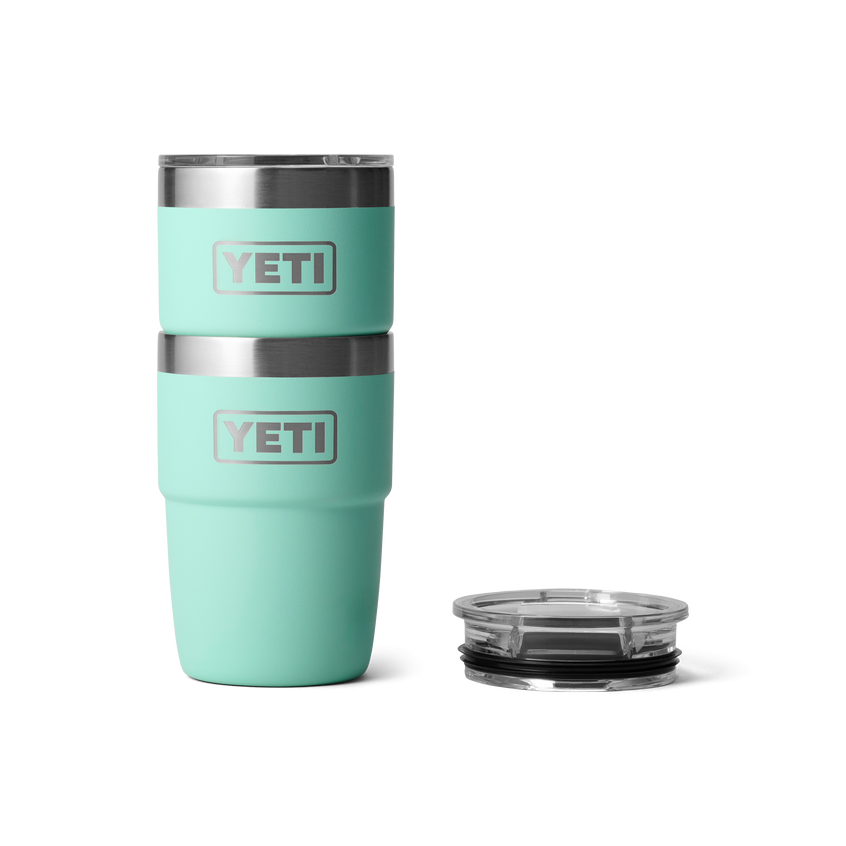 YETI Rambler® 8 oz (237 ml) Stackable Cup Sea Foam