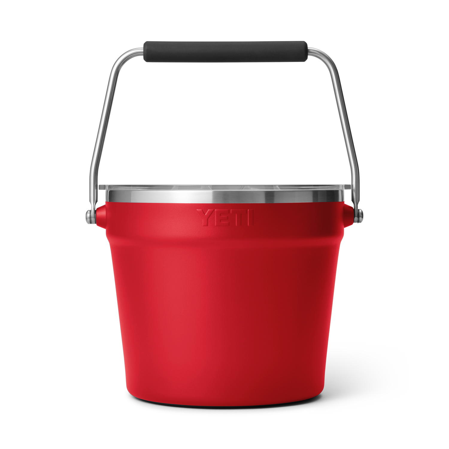 YETI Rambler® 7.6 L Beverage Bucket Rescue Red