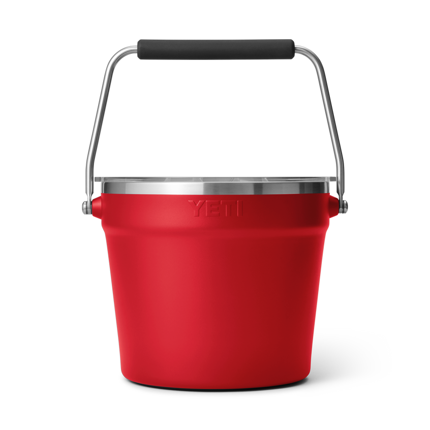 YETI Rambler® 7.6 L Beverage Bucket Rescue Red