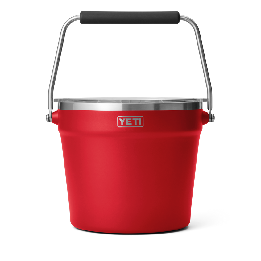 YETI Rambler® 7.6 L Beverage Bucket Rescue Red