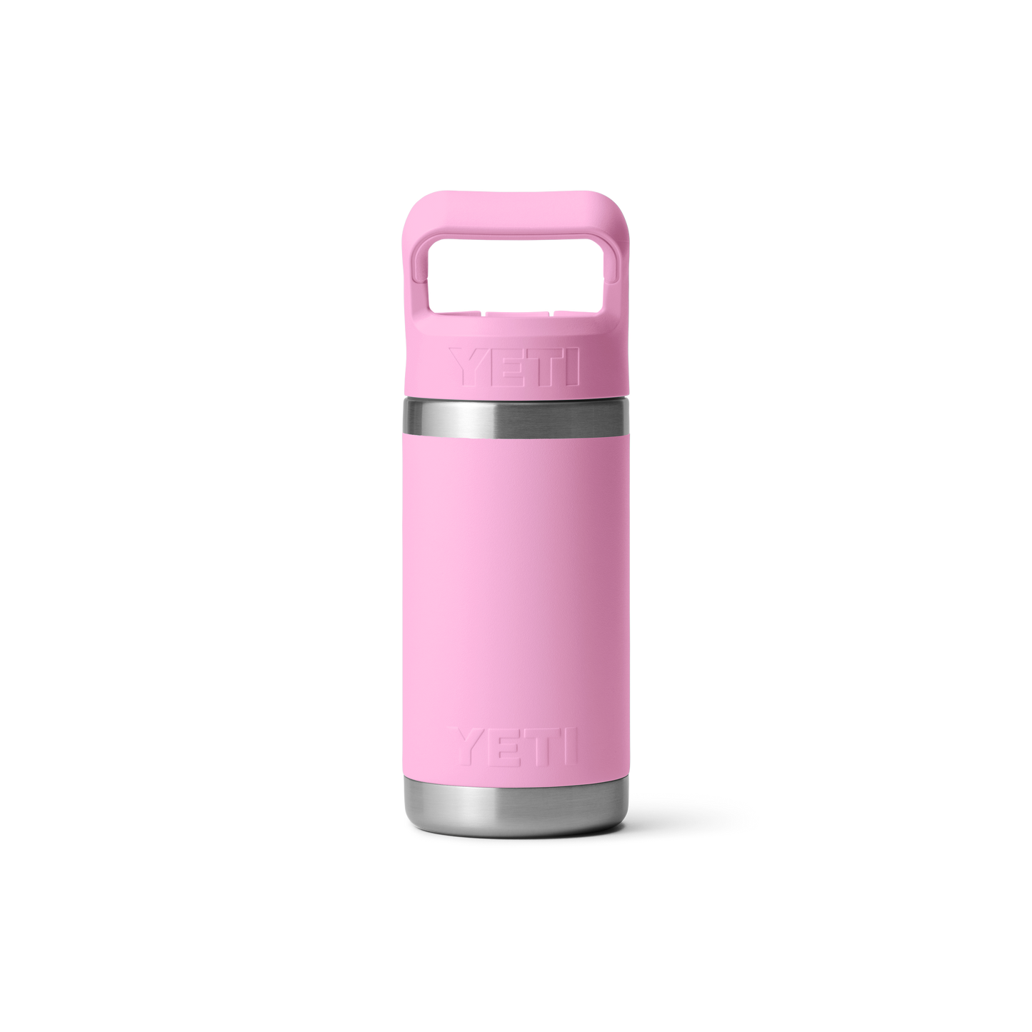YETI Rambler® Jr 12 oz (354 ml) Kids' Bottle Power Pink