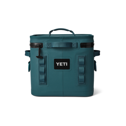 YETI Hopper Flip® 12 Soft Cooler Agave Teal