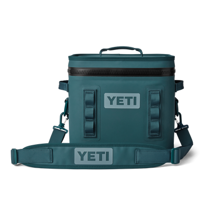 YETI Hopper Flip® 12 Soft Cooler Agave Teal