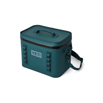 YETI Hopper Flip® 18 Soft Cooler Agave Teal