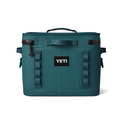 YETI Hopper Flip® 18 Soft Cooler Agave Teal