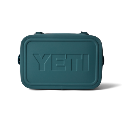 YETI Hopper Flip® 18 Soft Cooler Agave Teal