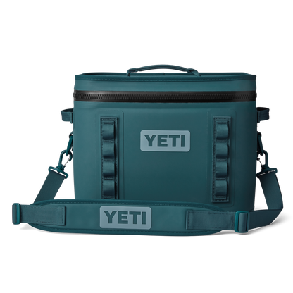 YETI Hopper Flip® 18 Soft Cooler Agave Teal