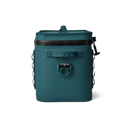 YETI Hopper Flip® 18 Soft Cooler Agave Teal
