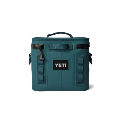 YETI Hopper Flip® 8 Soft Cooler Agave Teal