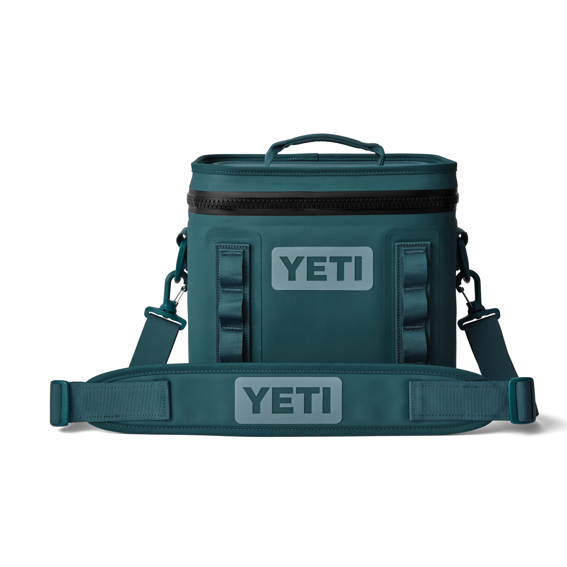 YETI Hopper Flip® 8 Soft Cooler Agave Teal