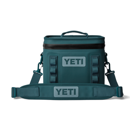 YETI Hopper Flip® 8 Soft Cooler Agave Teal