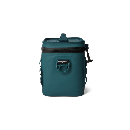 YETI Hopper Flip® 8 Soft Cooler Agave Teal