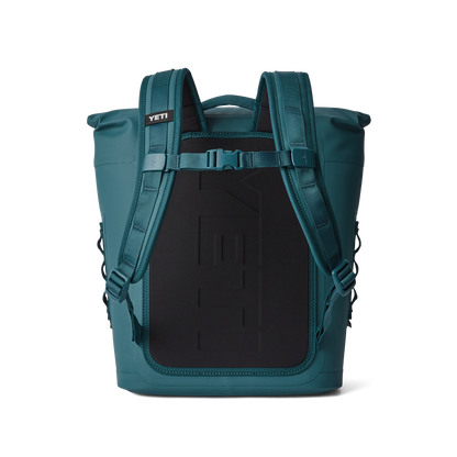 YETI Hopper® M12 Soft Backpack Cooler Agave Teal